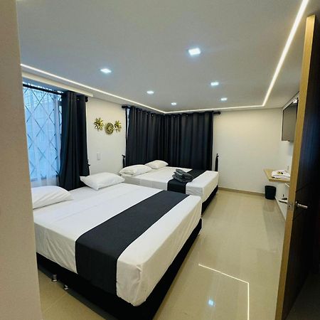 Aero Hotel Boutique Богота Екстер'єр фото