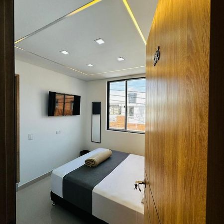 Aero Hotel Boutique Богота Екстер'єр фото