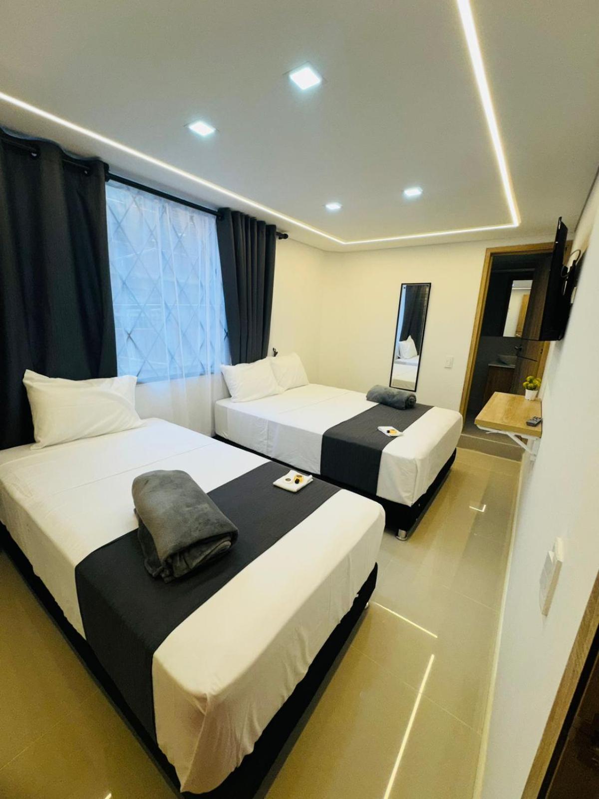 Aero Hotel Boutique Богота Екстер'єр фото