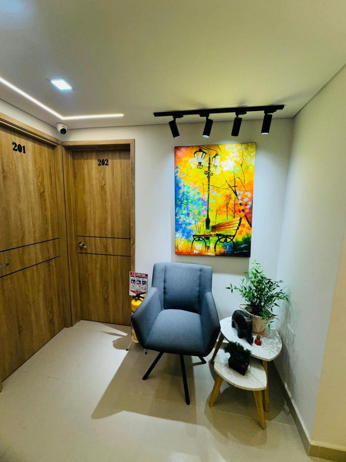 Aero Hotel Boutique Богота Екстер'єр фото