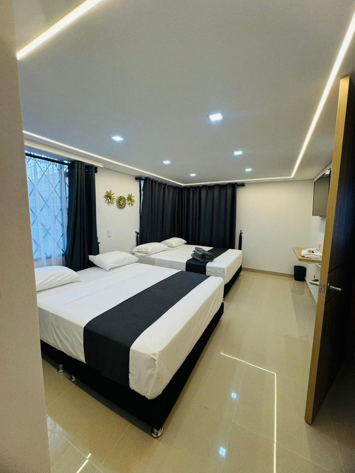 Aero Hotel Boutique Богота Екстер'єр фото