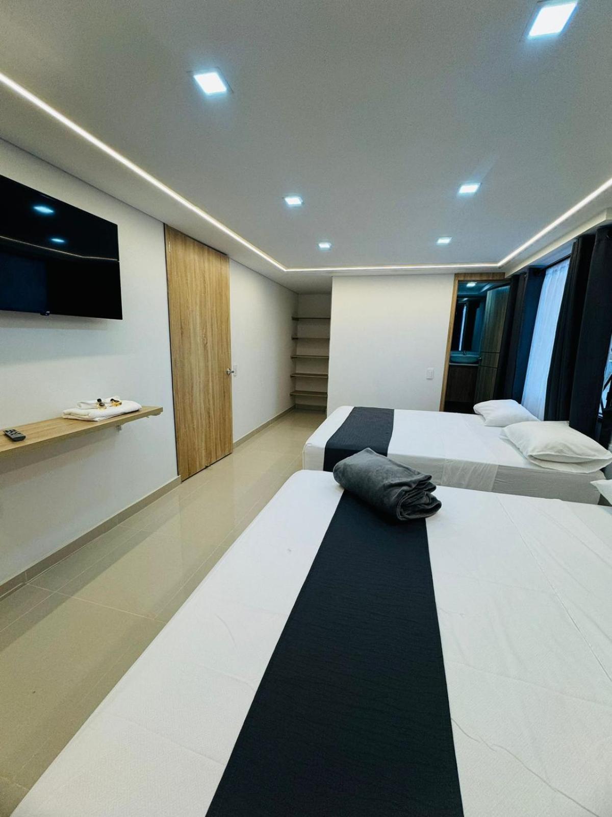 Aero Hotel Boutique Богота Екстер'єр фото