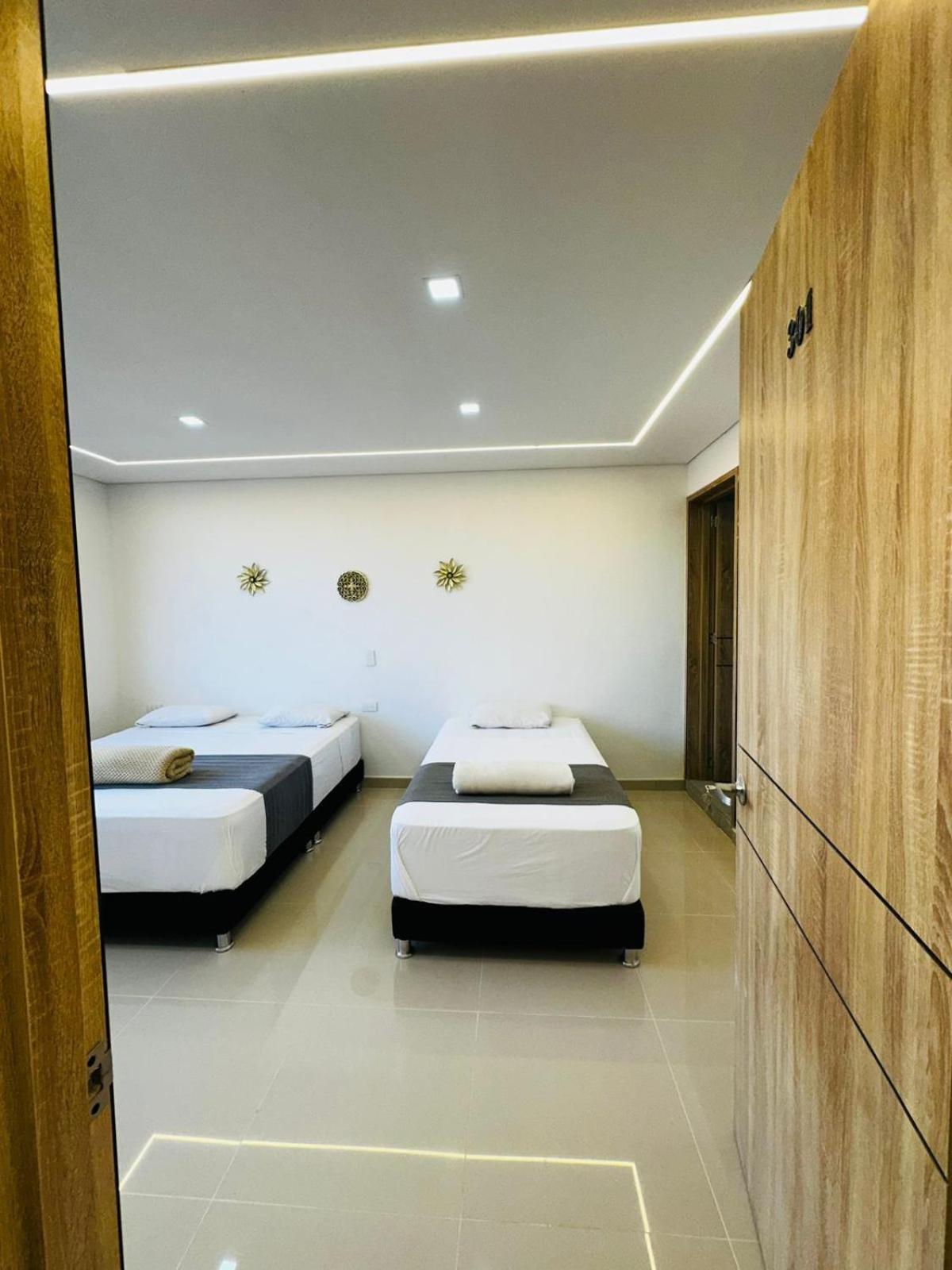 Aero Hotel Boutique Богота Екстер'єр фото