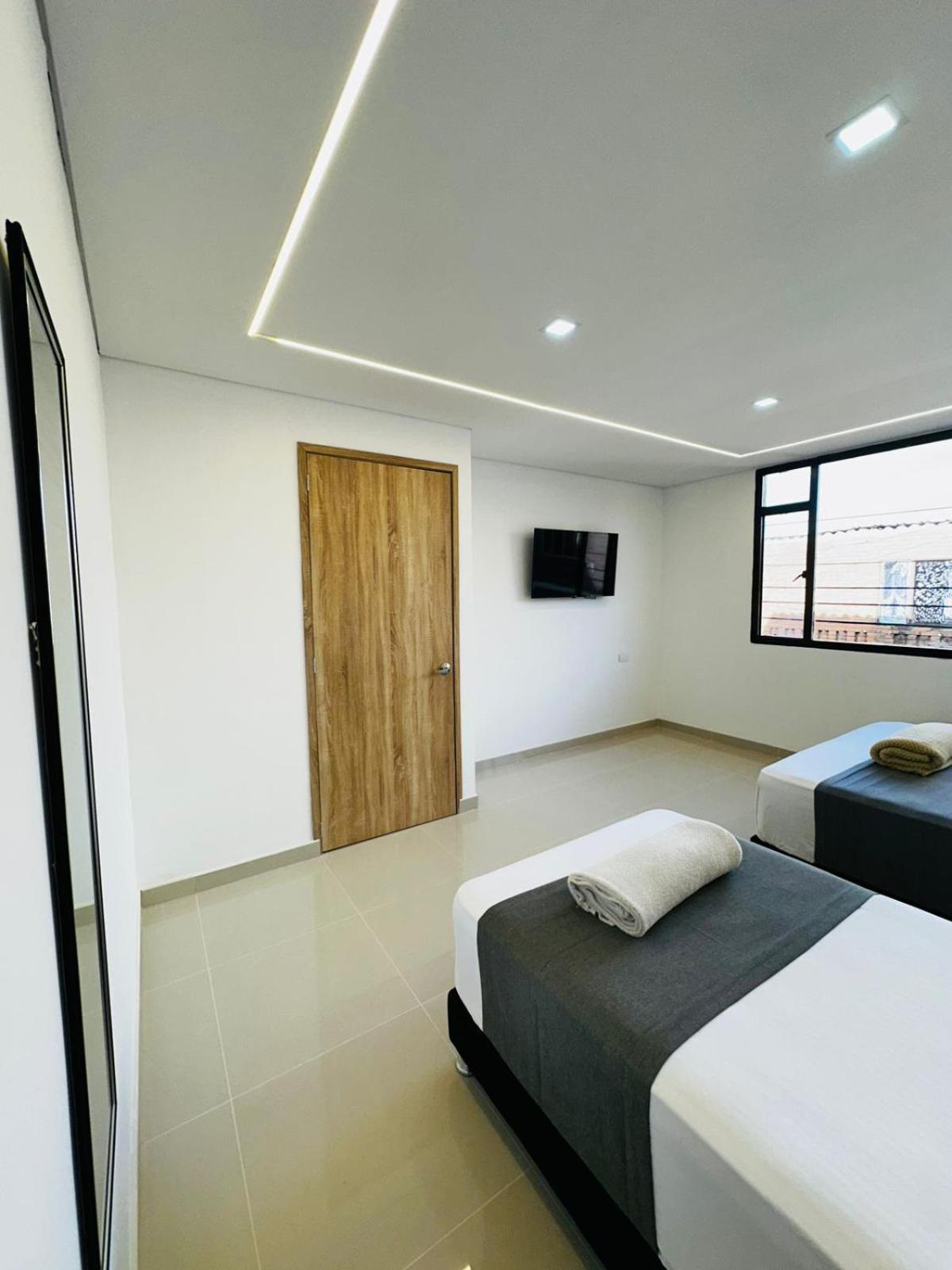 Aero Hotel Boutique Богота Екстер'єр фото