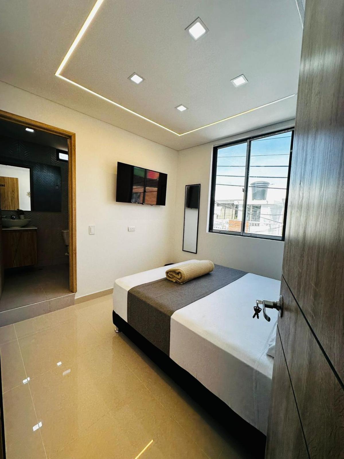 Aero Hotel Boutique Богота Екстер'єр фото