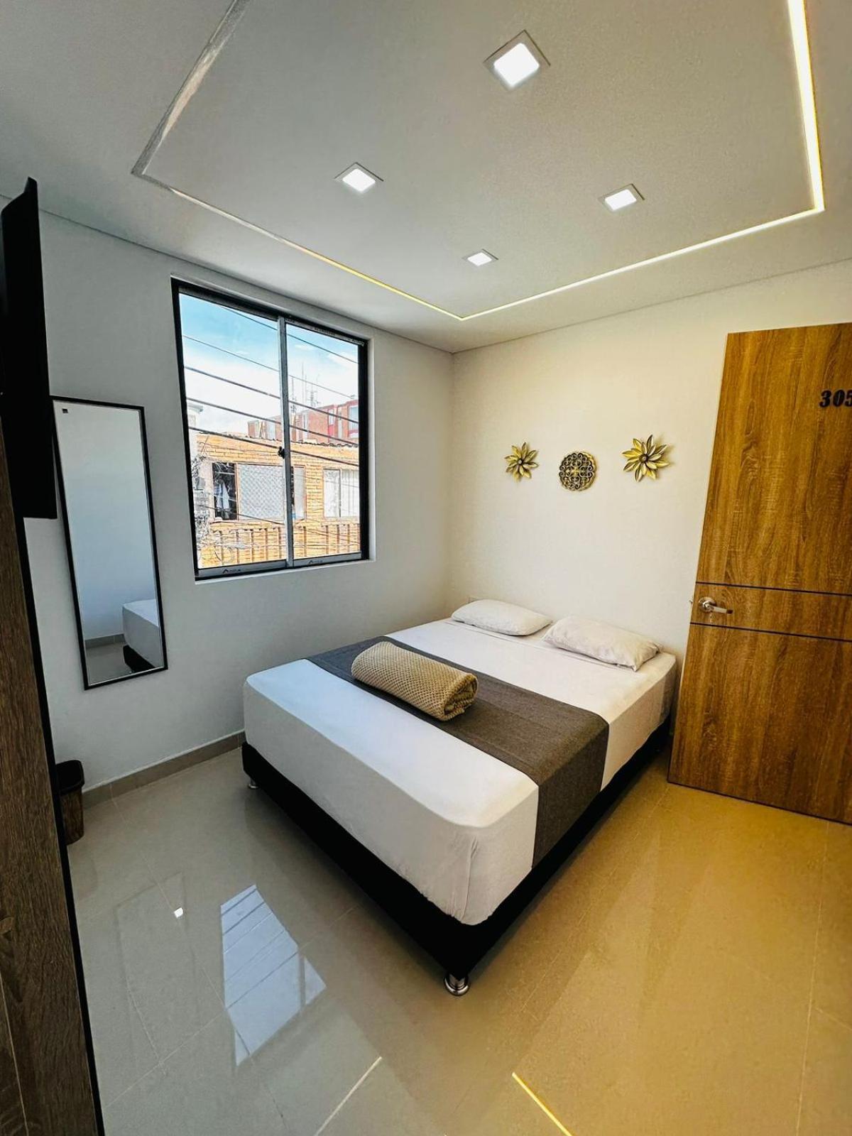 Aero Hotel Boutique Богота Екстер'єр фото