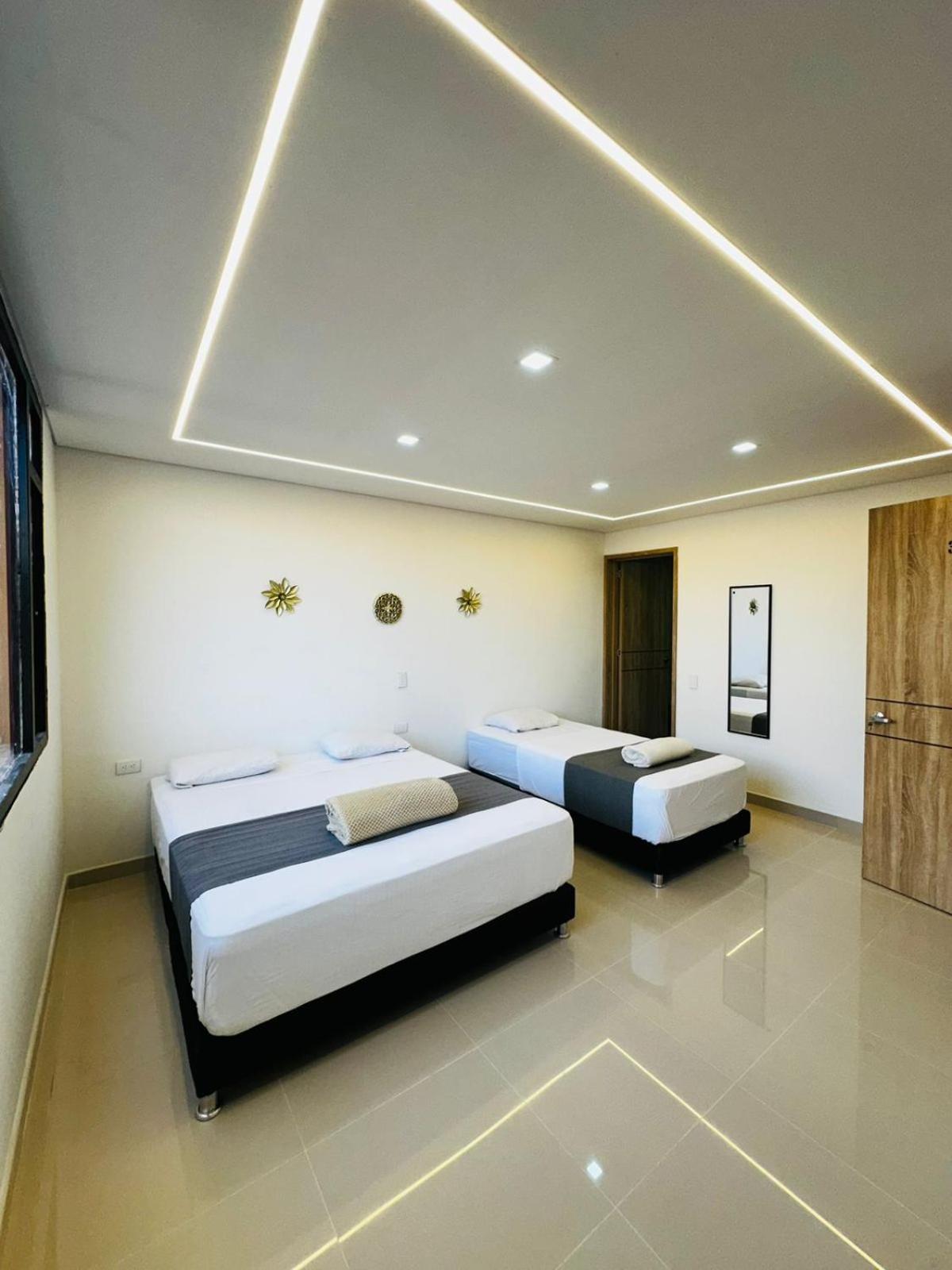 Aero Hotel Boutique Богота Екстер'єр фото