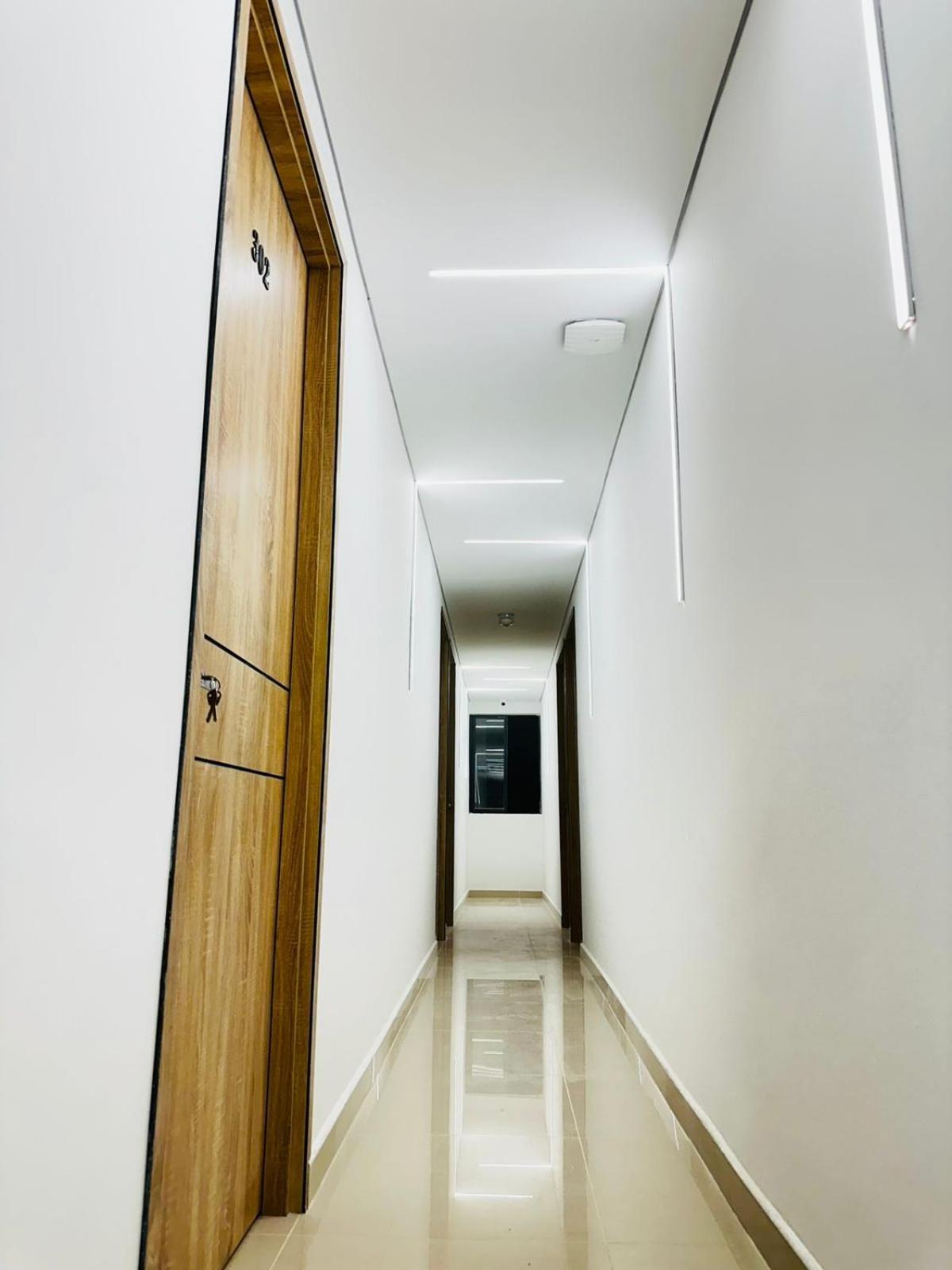 Aero Hotel Boutique Богота Екстер'єр фото