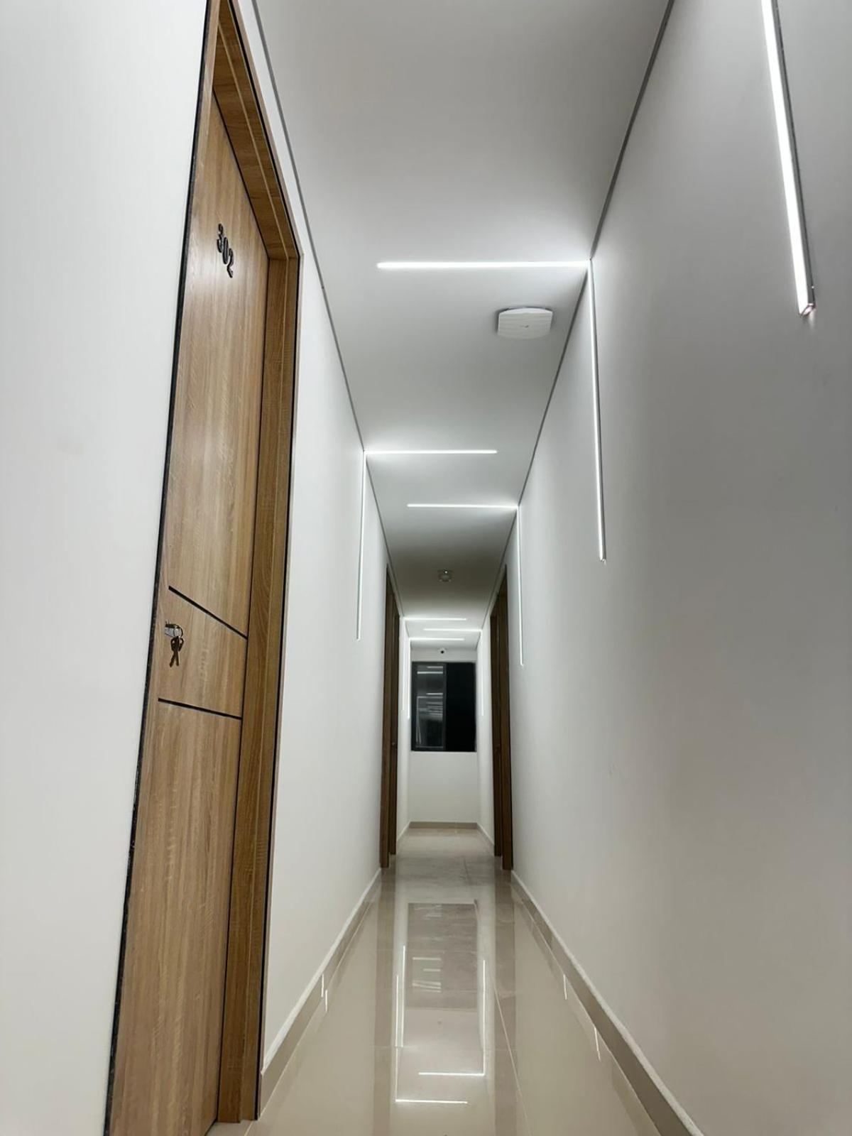Aero Hotel Boutique Богота Екстер'єр фото